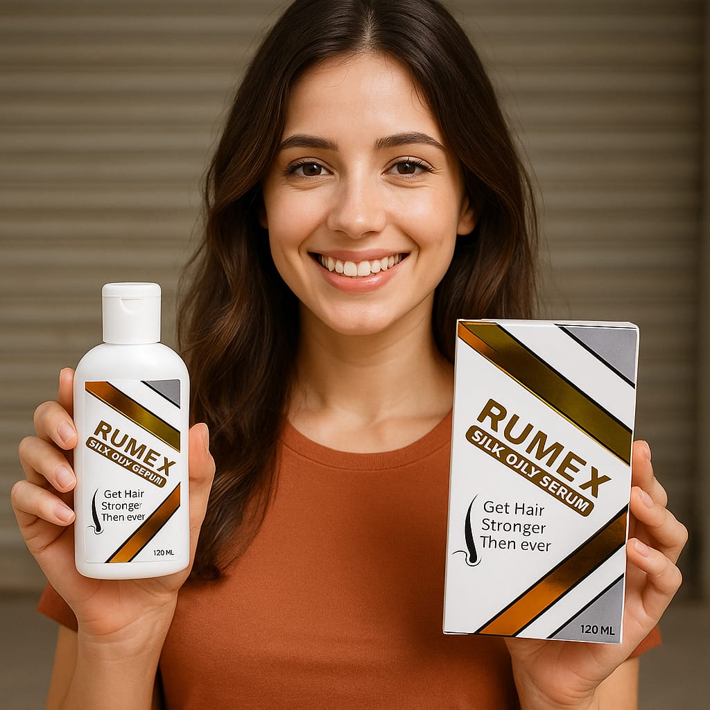 RUMEX SILK OILY SERUM