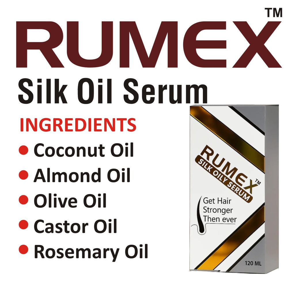 RUMEX SILK OILY SERUM