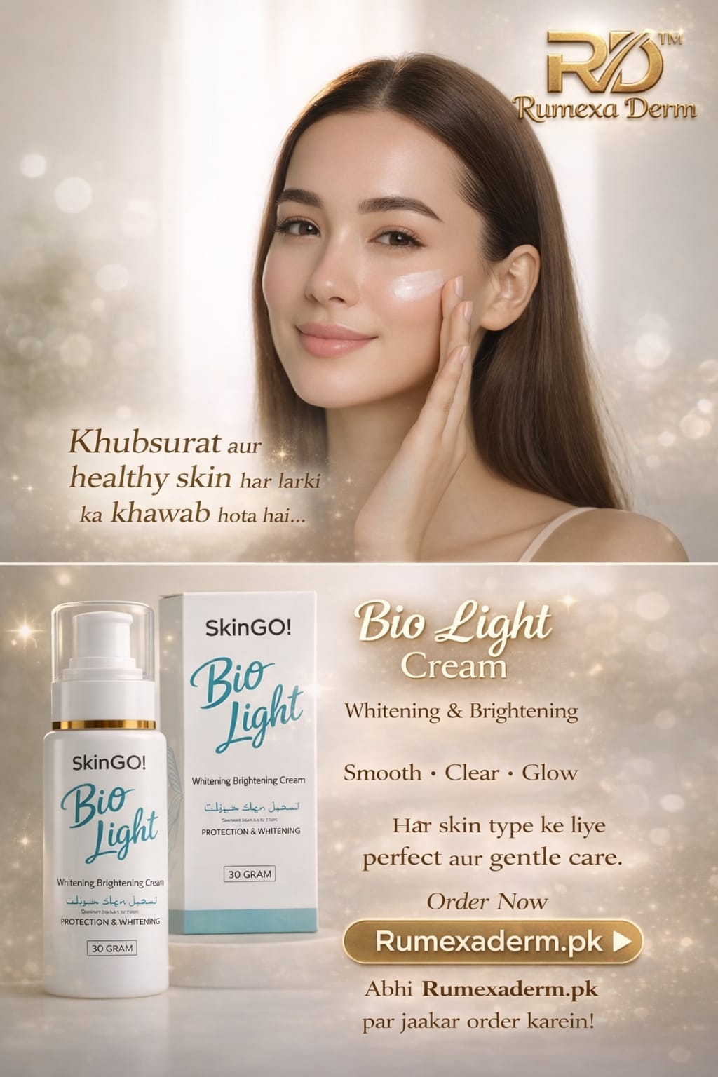 BIO-LIGHT CREAM